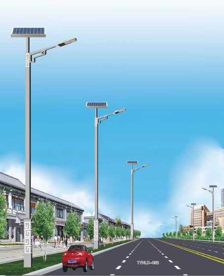 哈密市城乡建设太阳能路灯